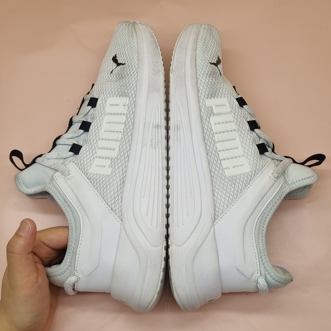 푸마 소프트라이드 남성운동화 285 상품이미지5