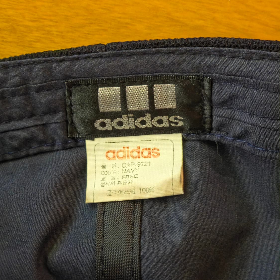 아디다스 올드스쿨 볼캡  상품이미지5