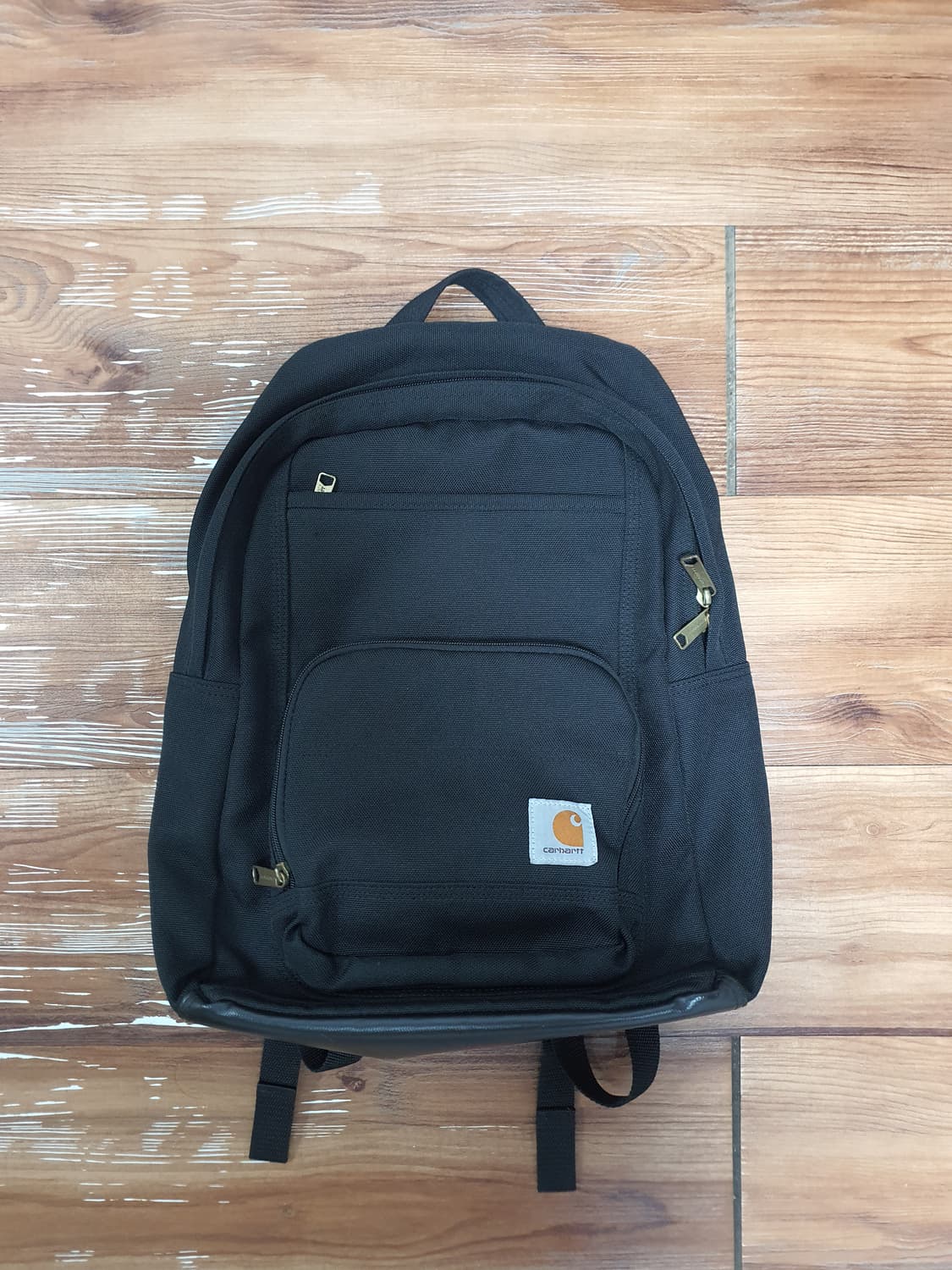 칼하트 레거시 클래식 블랙 백팩 상품이미지1