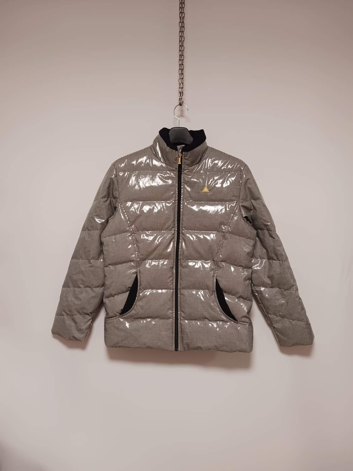 르꼬끄 글로시 패딩 상품이미지1