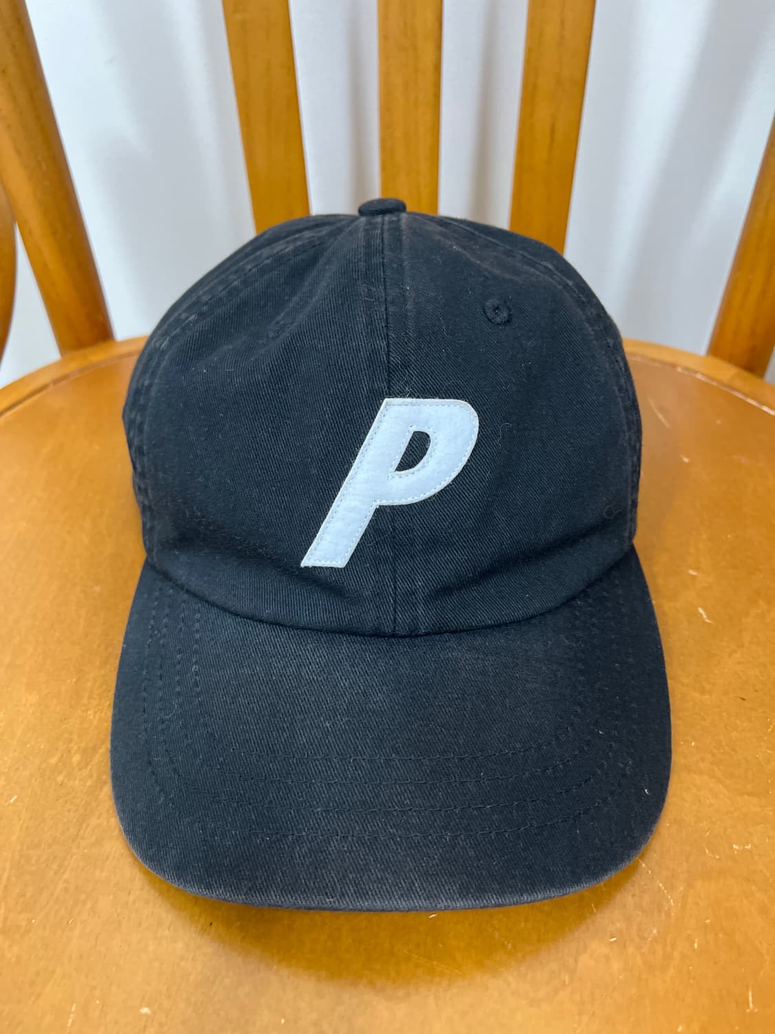 팔라스 25ss p로고 6패널 볼캡 상품이미지1