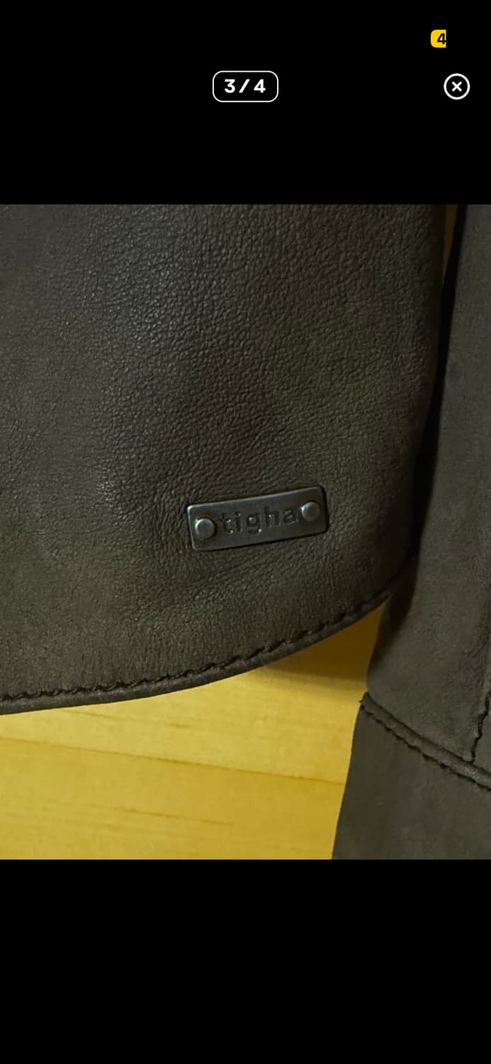 Tigha 가죽자켓 상품이미지3