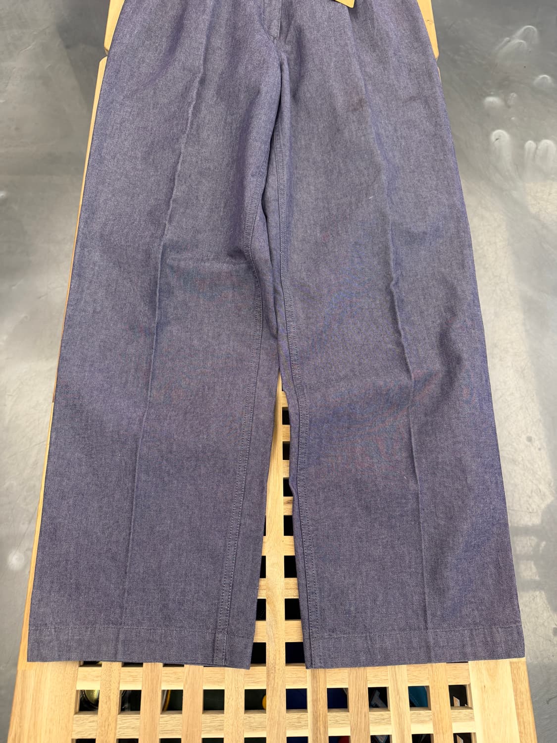 OLD VINTAGE Marine Nationale 프렌치워크팬츠 상품이미지4