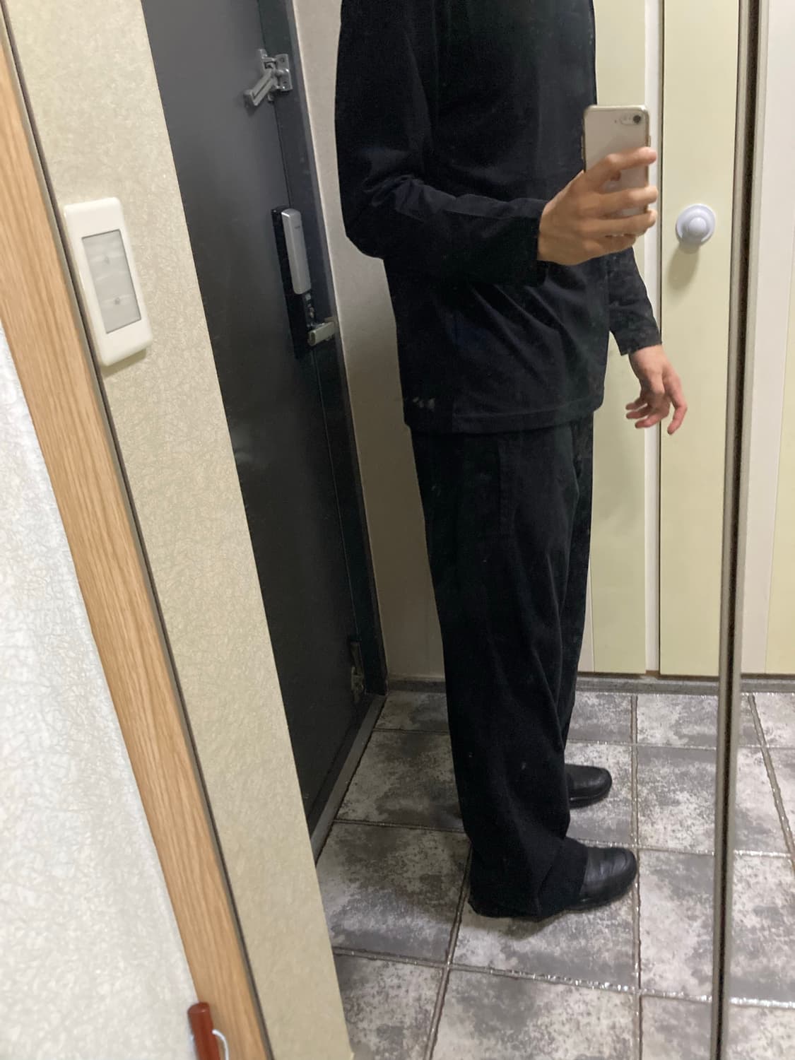 에피센터 audience trouser 상품이미지2