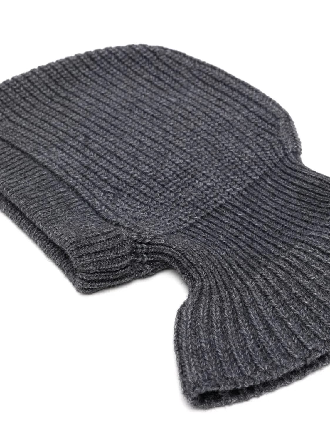 [L] 르메르 바라클라바 후드 멜란지 그레이 상품이미지2