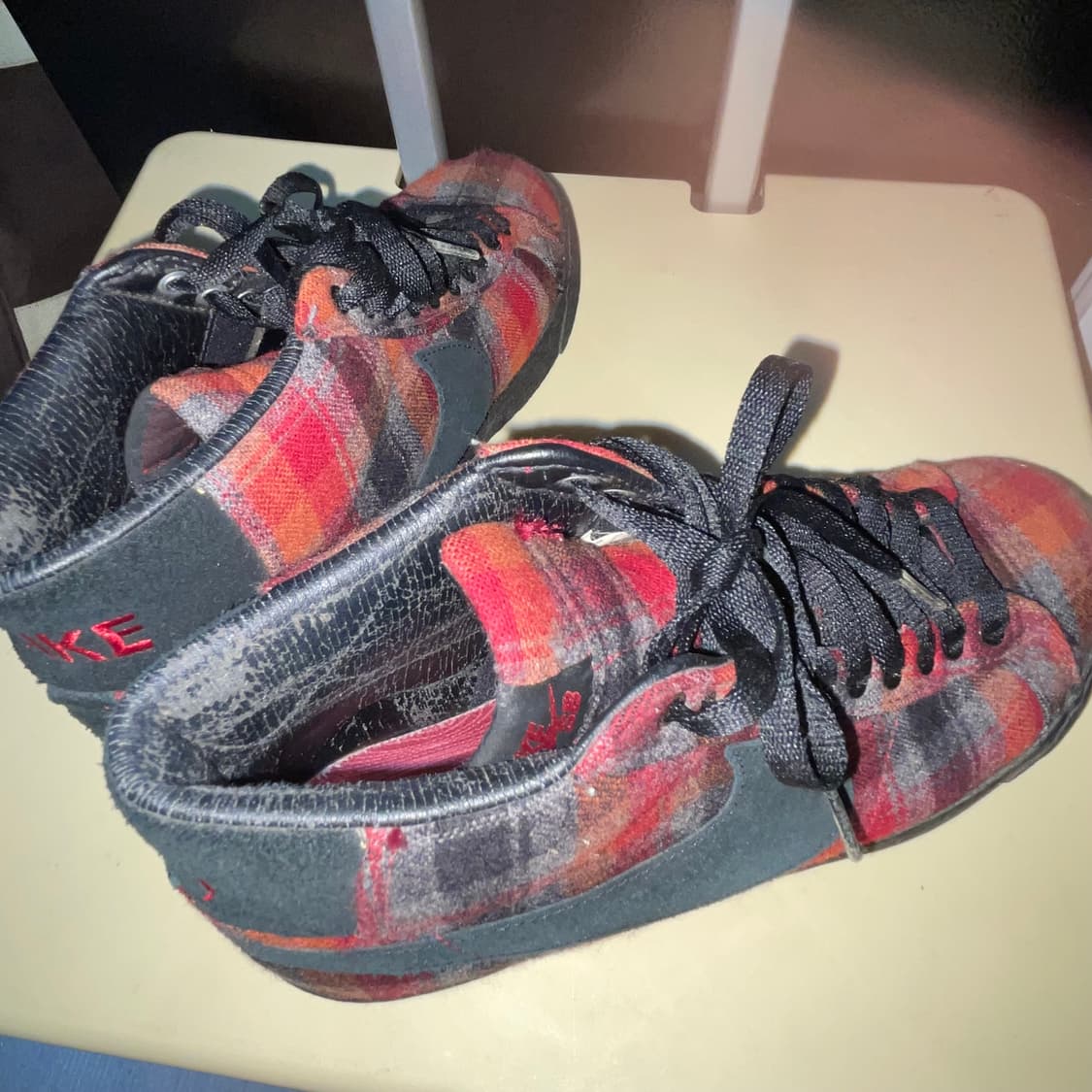 (260) 나이키 SB 블레이저 토드 조던 상품이미지2