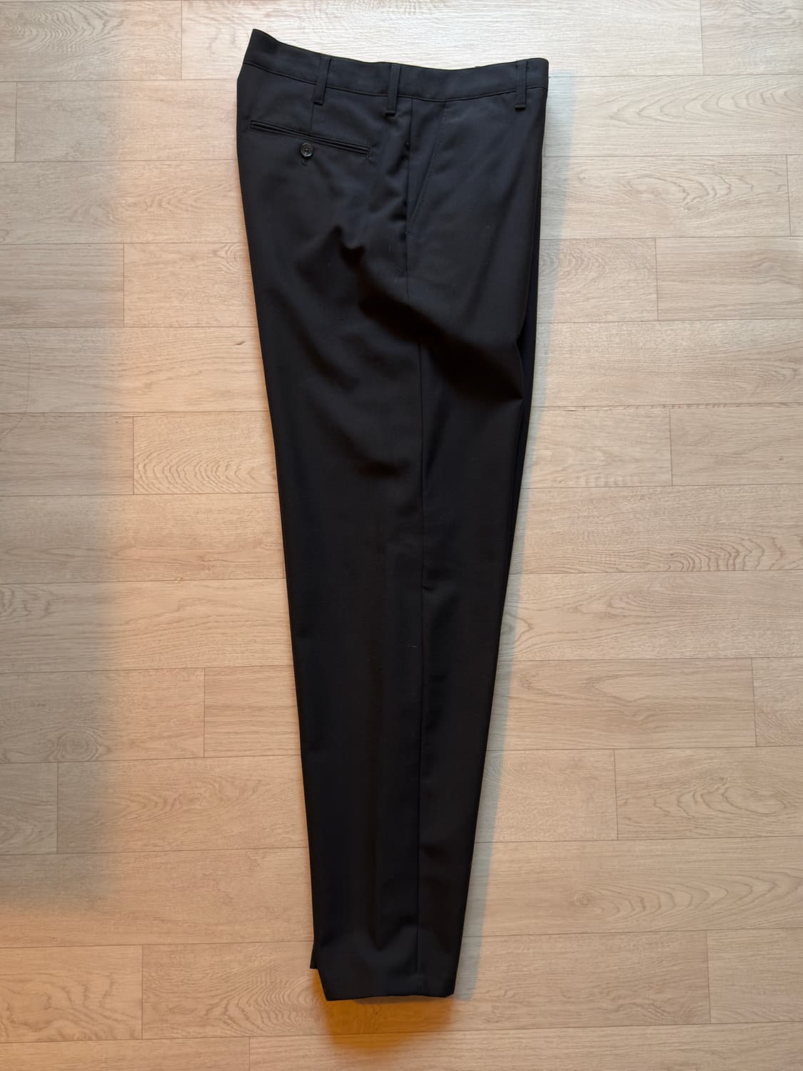 선플라워 소프트 트라우져 (black) - 46 size 상품이미지7