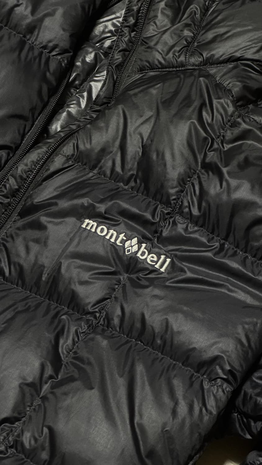 몽벨 수페리어 다운 L 상품이미지4