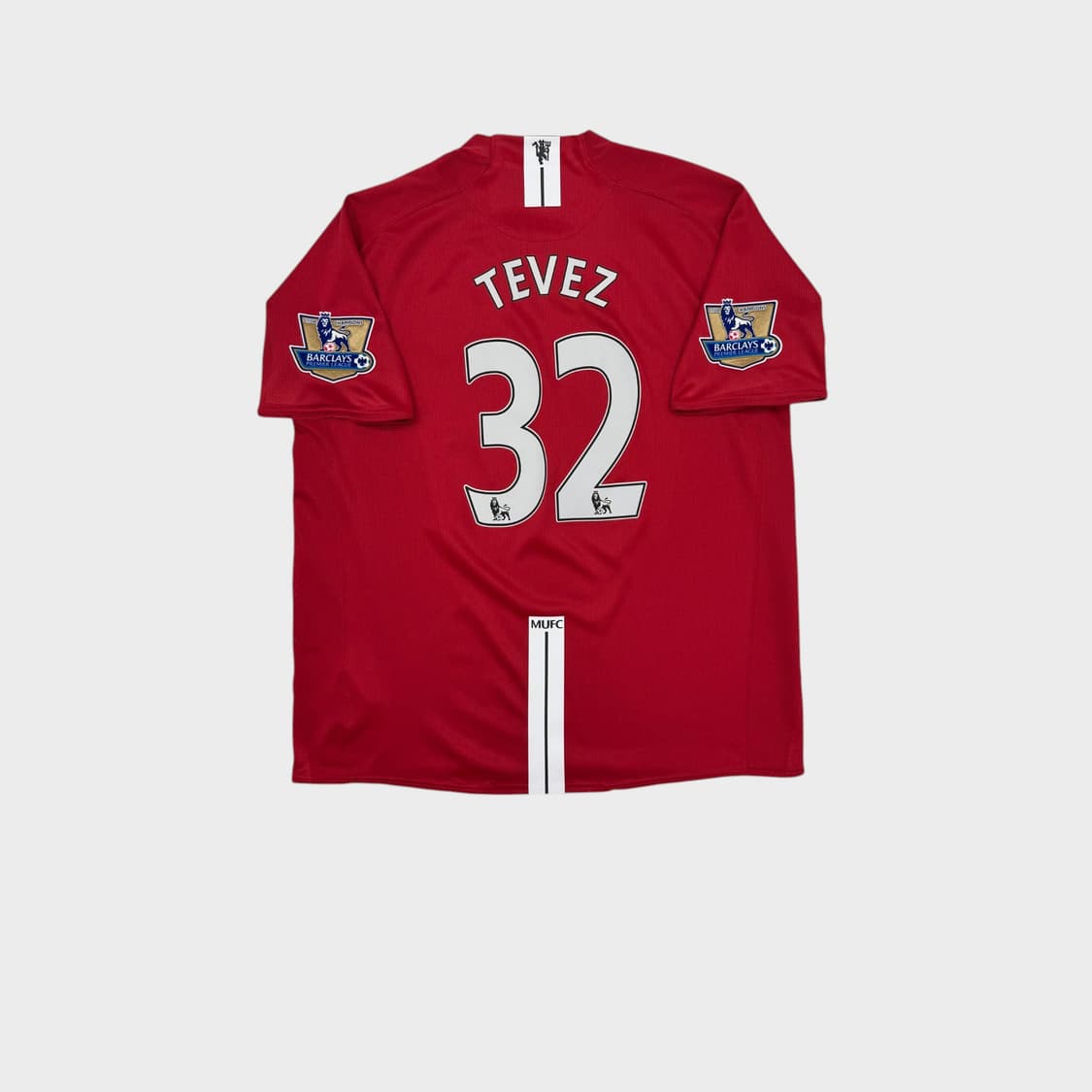 07-09 맨체스터 유나이티드 홈 No.32 카를로스 테베즈 상품이미지2