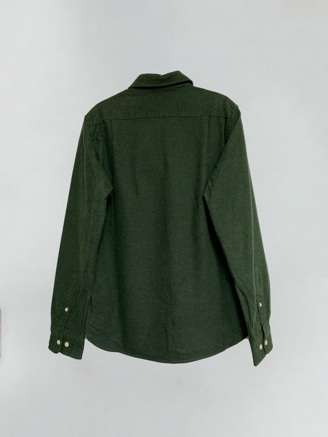 무인양품 MUJI 셔츠 상품이미지5
