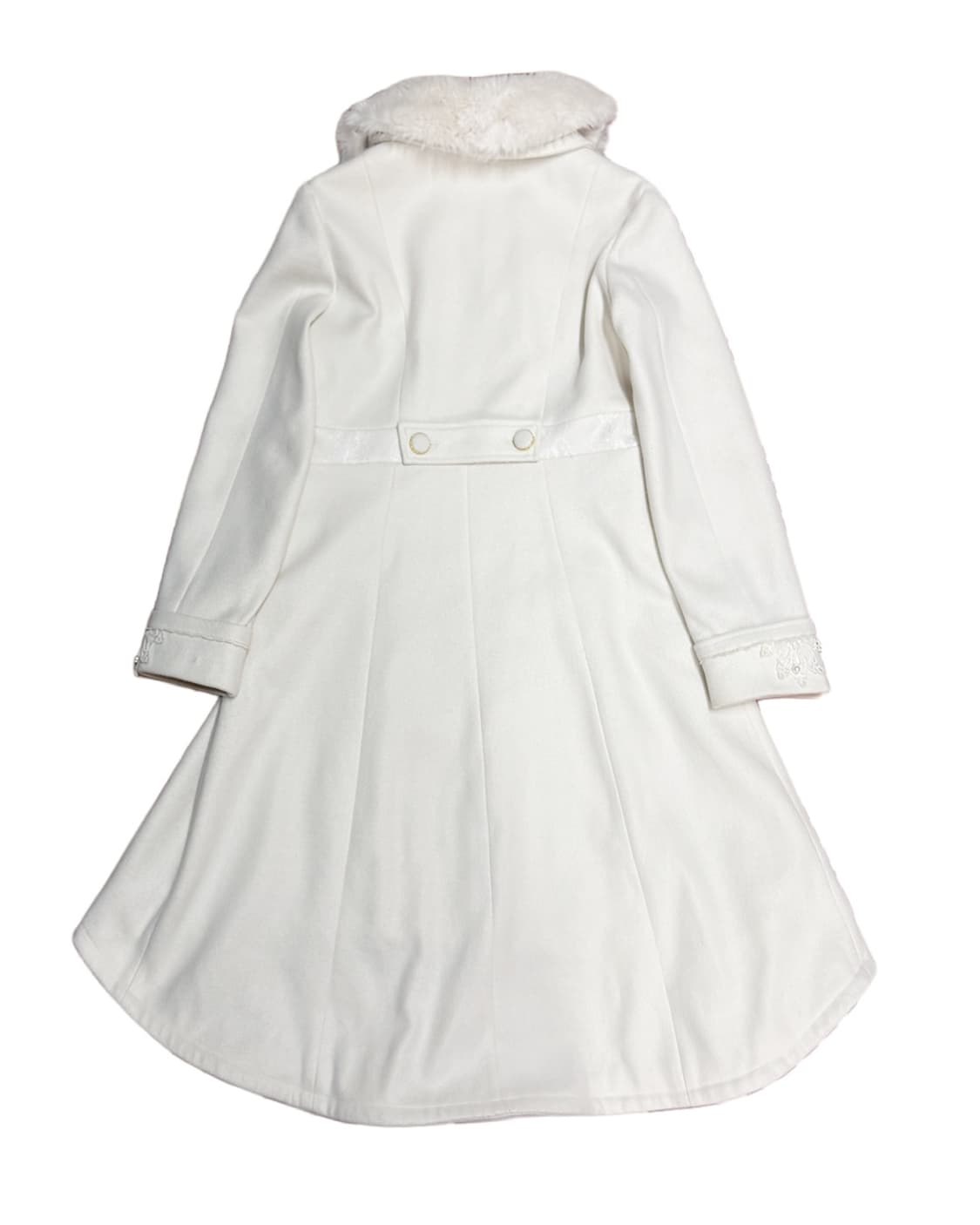 사토미st axes femme 화이트하임 롱코트 상품이미지2