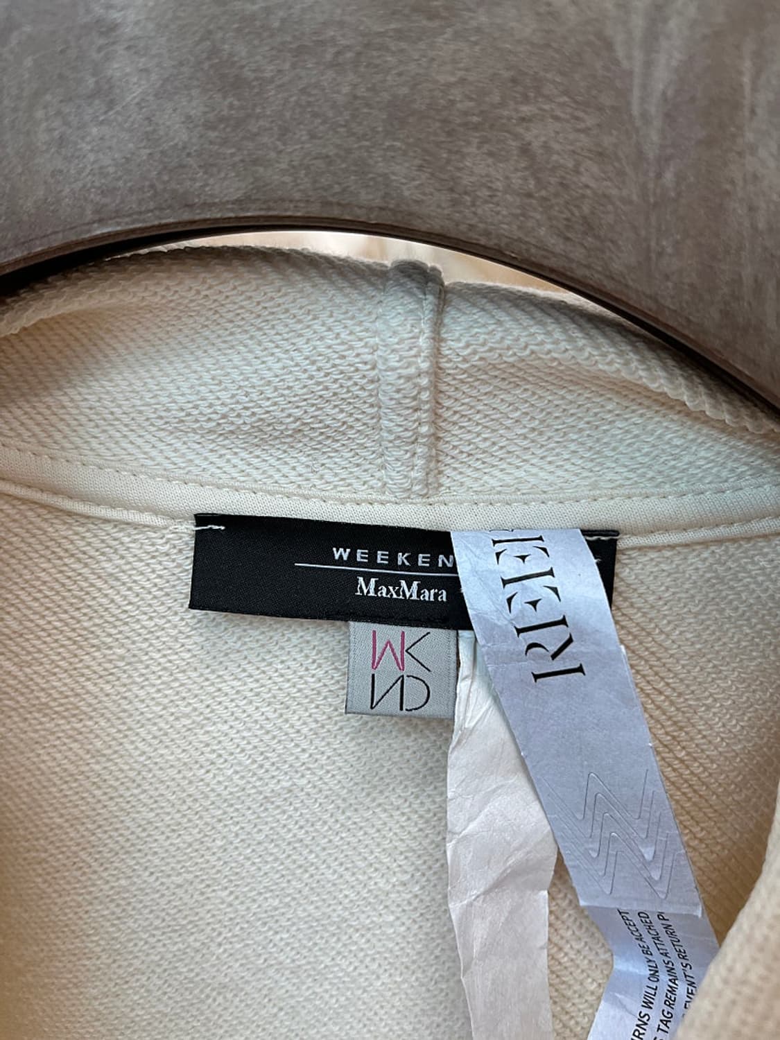 여) 막스마라 신형 후드티  상품이미지8