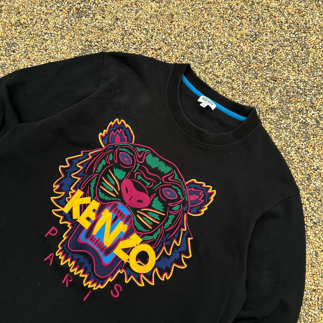 겐조(KENZO) 타이거 맨투맨 상품이미지2