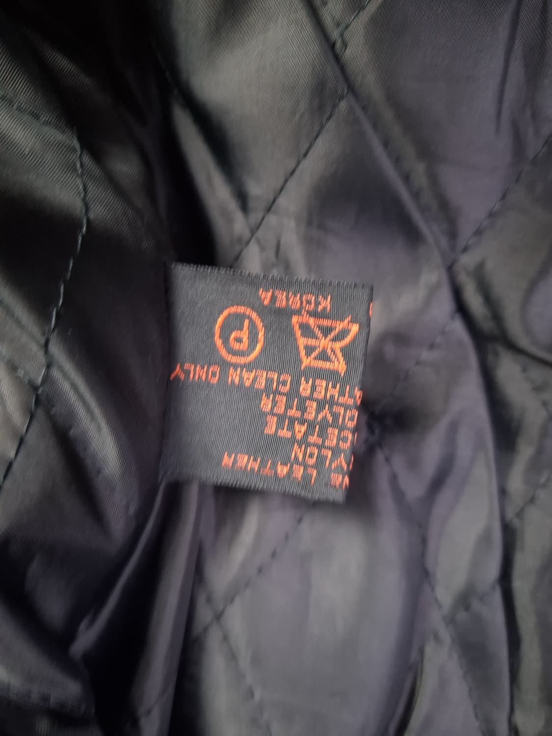 오리지날 빈티지 G.S.C 리얼레더 라이더자켓 상품이미지3