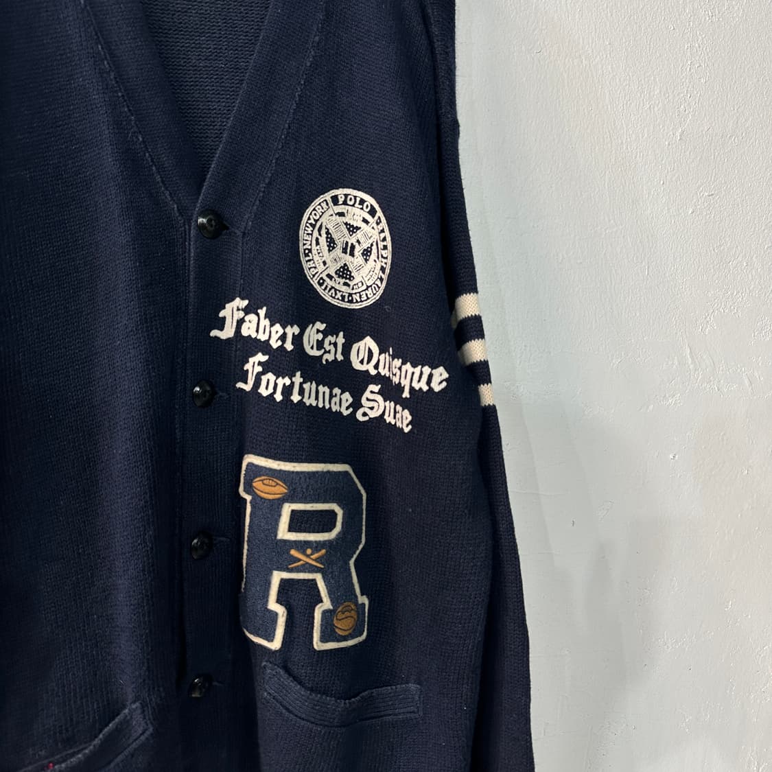 폴로랄프로렌 가디건 105-110 상품이미지2