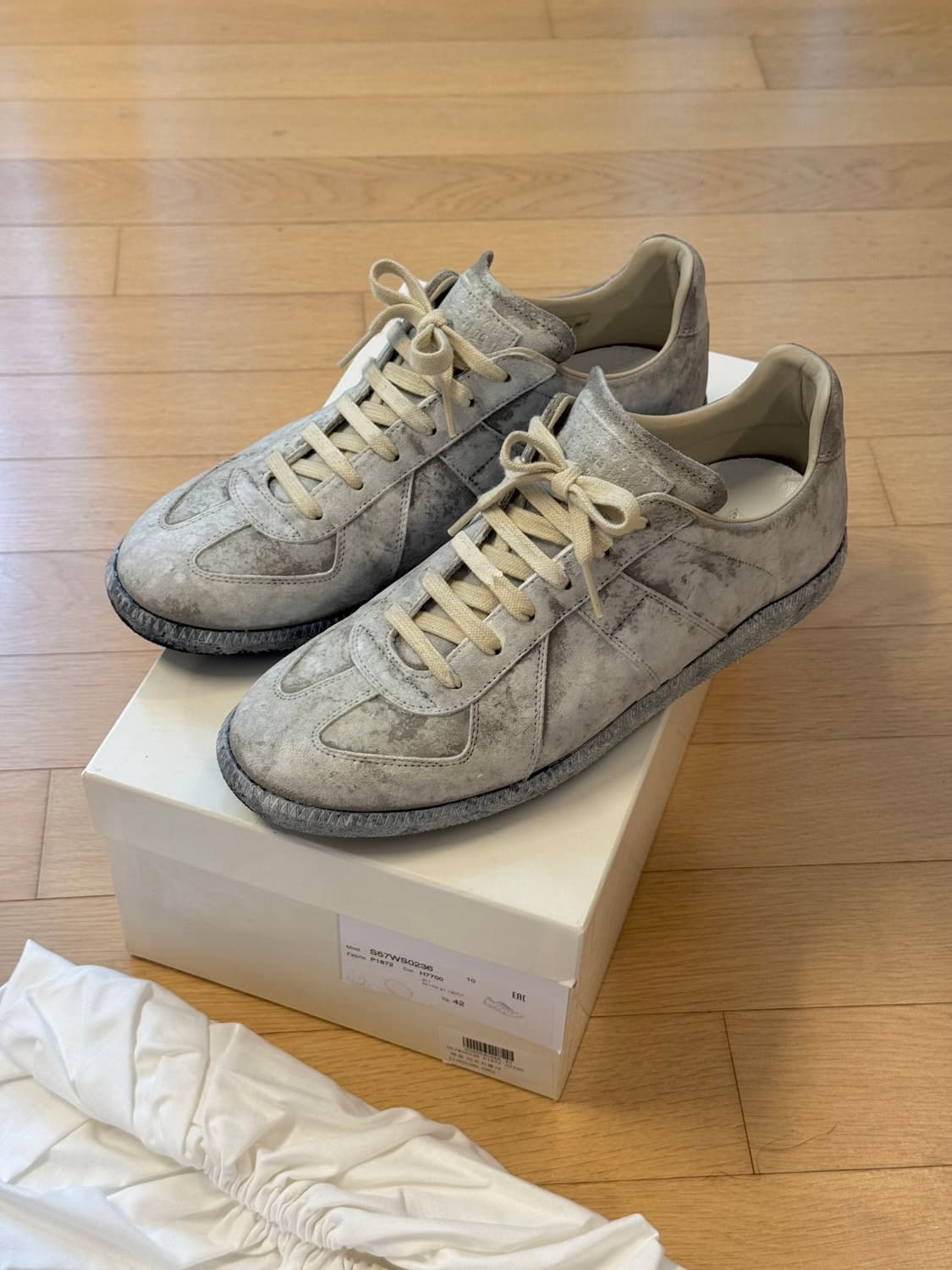 마르지엘라 페인트 독일군 42 상품이미지2