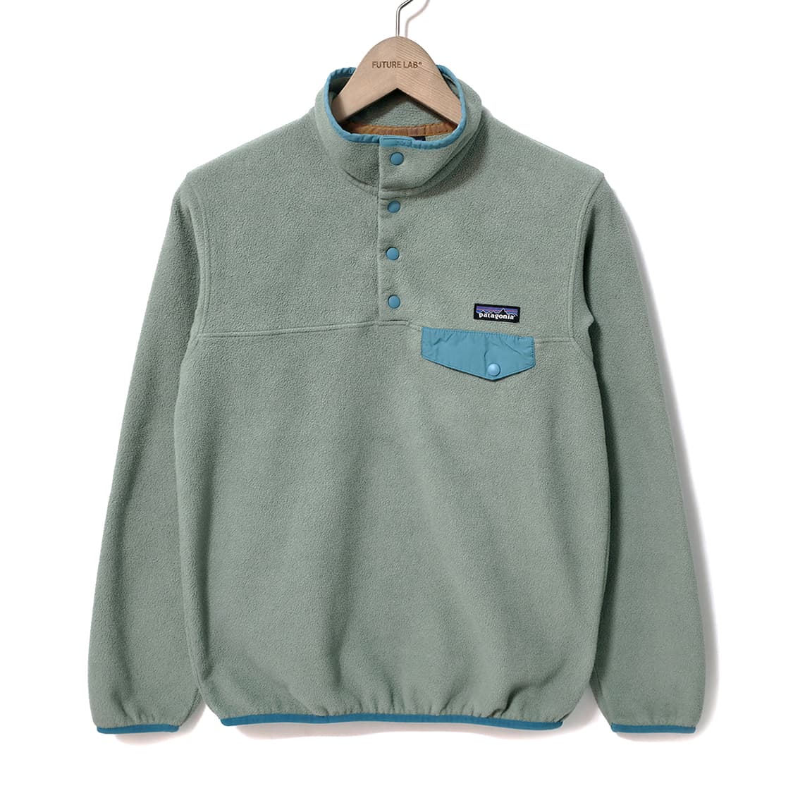 [W/S] 파타고니아 신칠라 스냅티 민트 상품이미지1