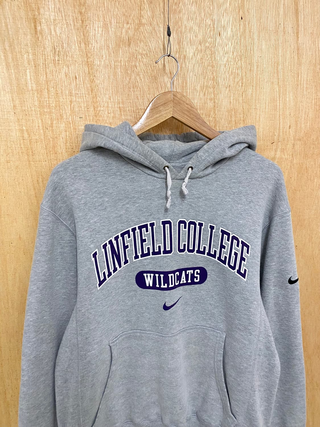 NIKE linfield college wildcats hoodie 상품이미지4