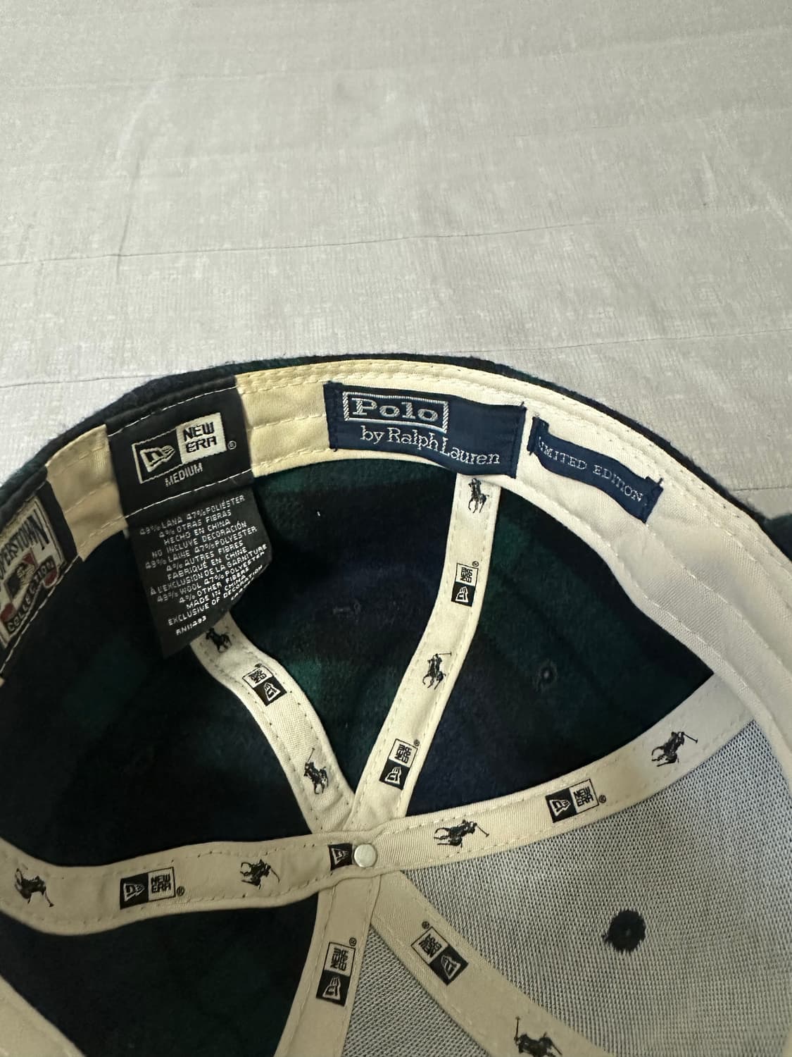 폴로 뉴에라캡 상품이미지3