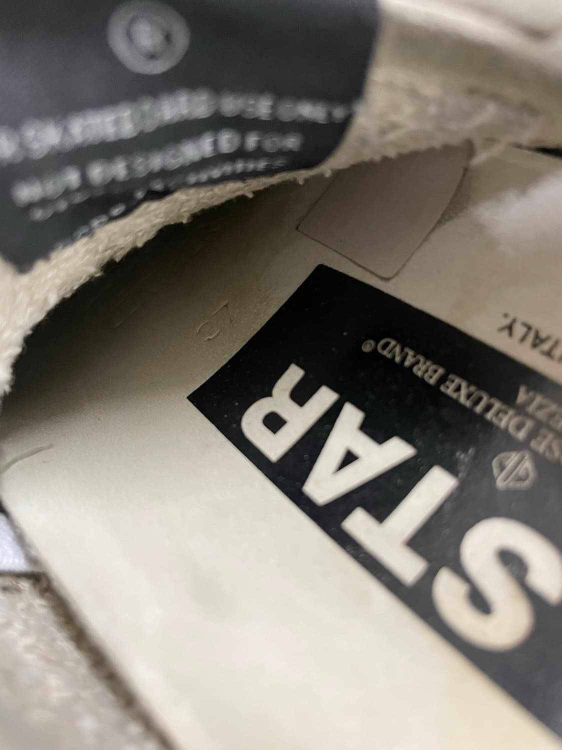 골든구스 하이스타 EU37 (gr-4312) 상품이미지8