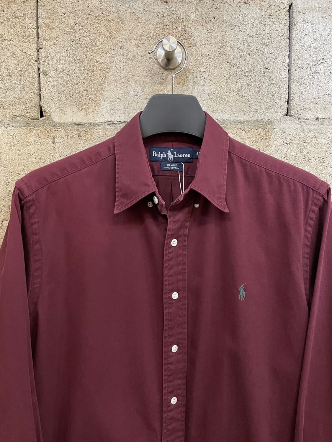 90s 폴로 랄프로렌 ‘Blake’ 옥스포드 셔츠 상품이미지2