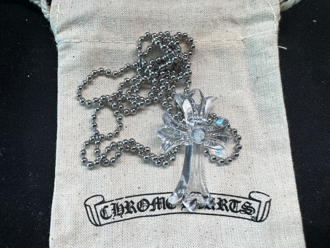 크롬하츠 실리크롬 클리어 상품이미지1