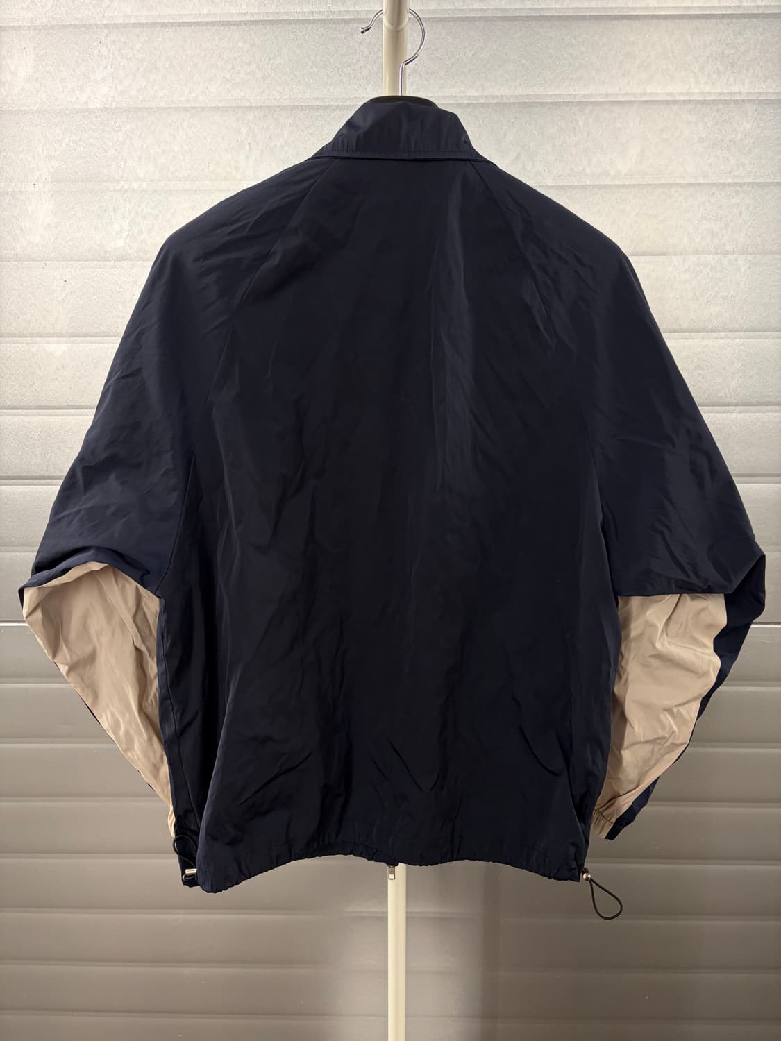 Slow Record House nylon jacket L 상품이미지5