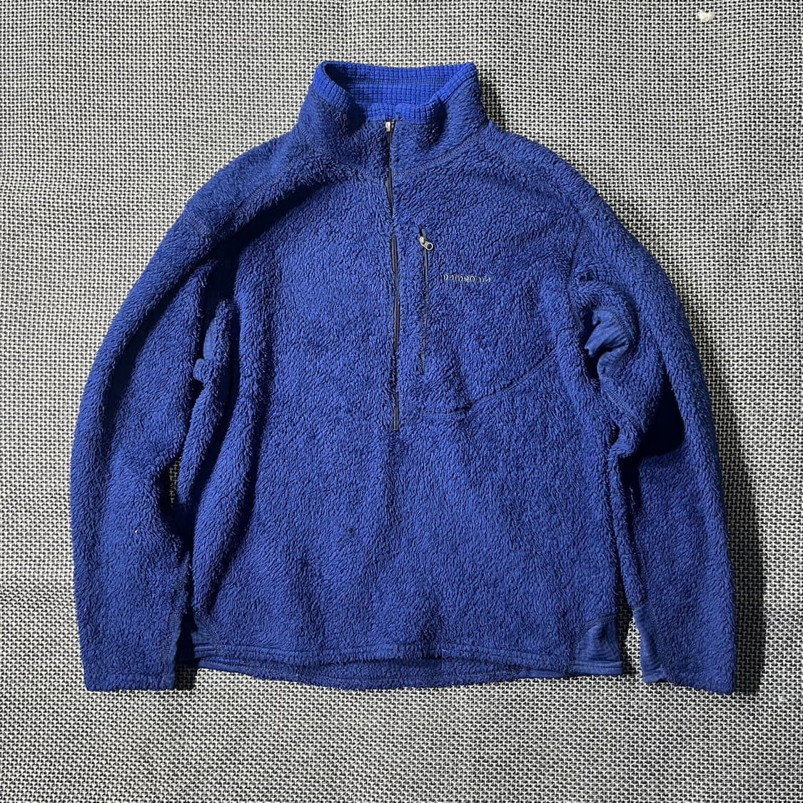 파타고니아 하프집업 플리스 네이비(OLD-7926 / 100) 상품이미지1