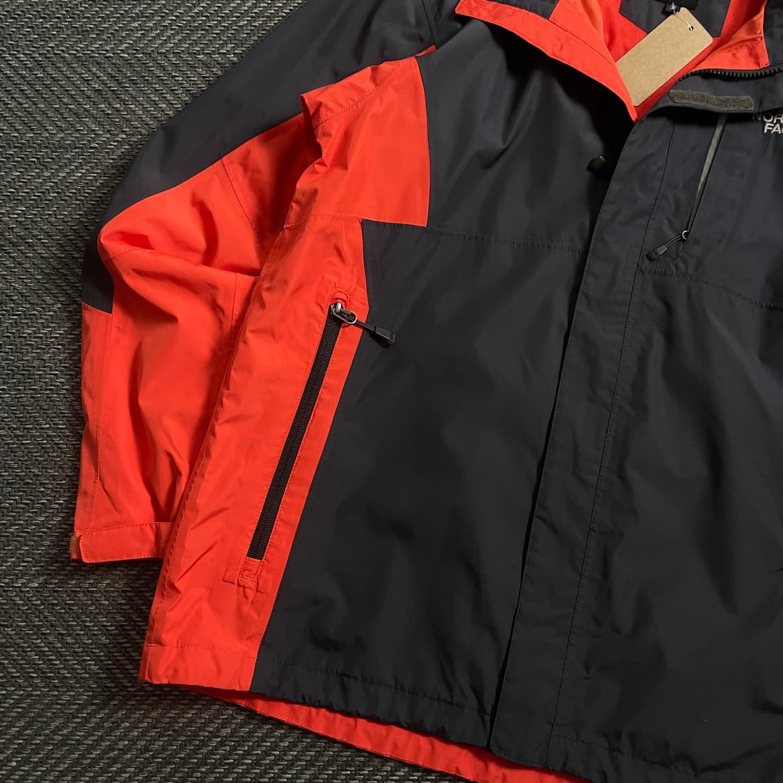 노스페이스 하이벤트 배색 마운틴 자켓o 4622 상품이미지2