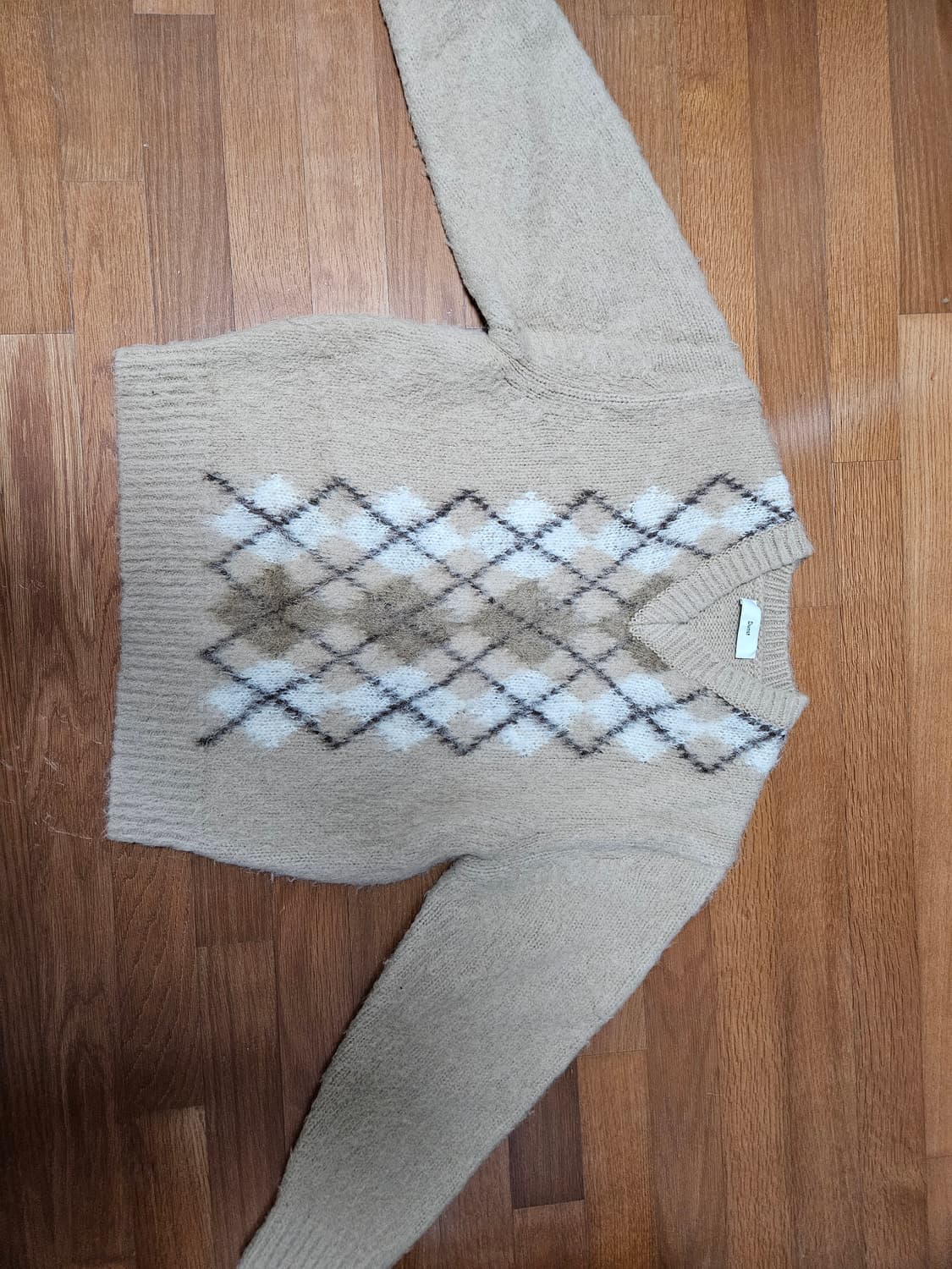 던스트 니트 L 상품이미지3