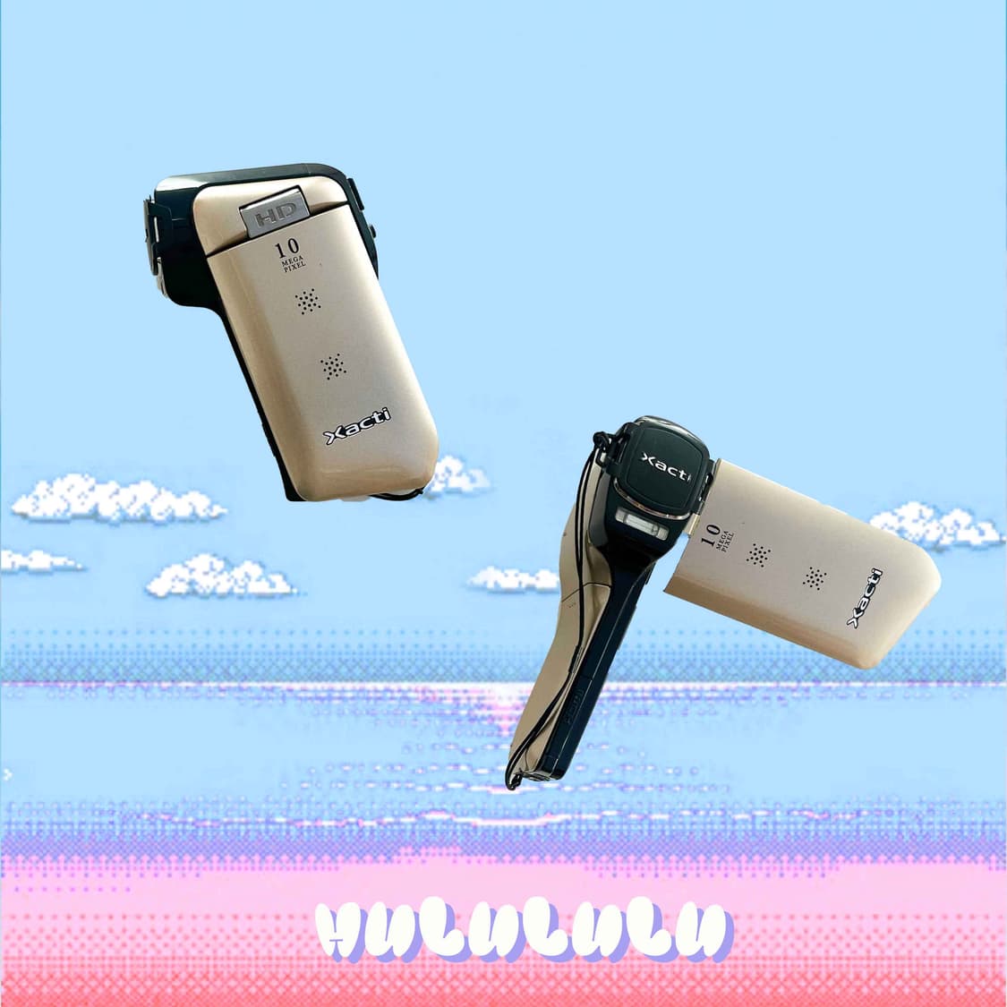(뉴진스&레어색)산요 작티 Sanyo Xacti DMX-CG11 상품이미지1
