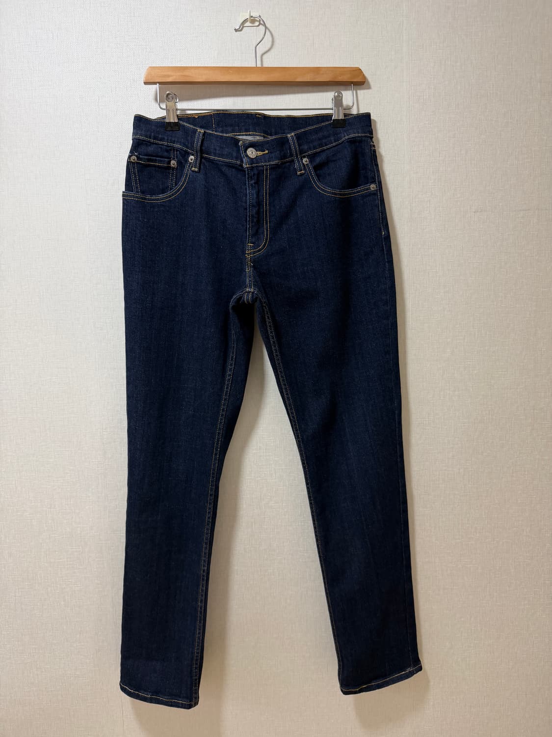 리바이스 511 데님 상품이미지2