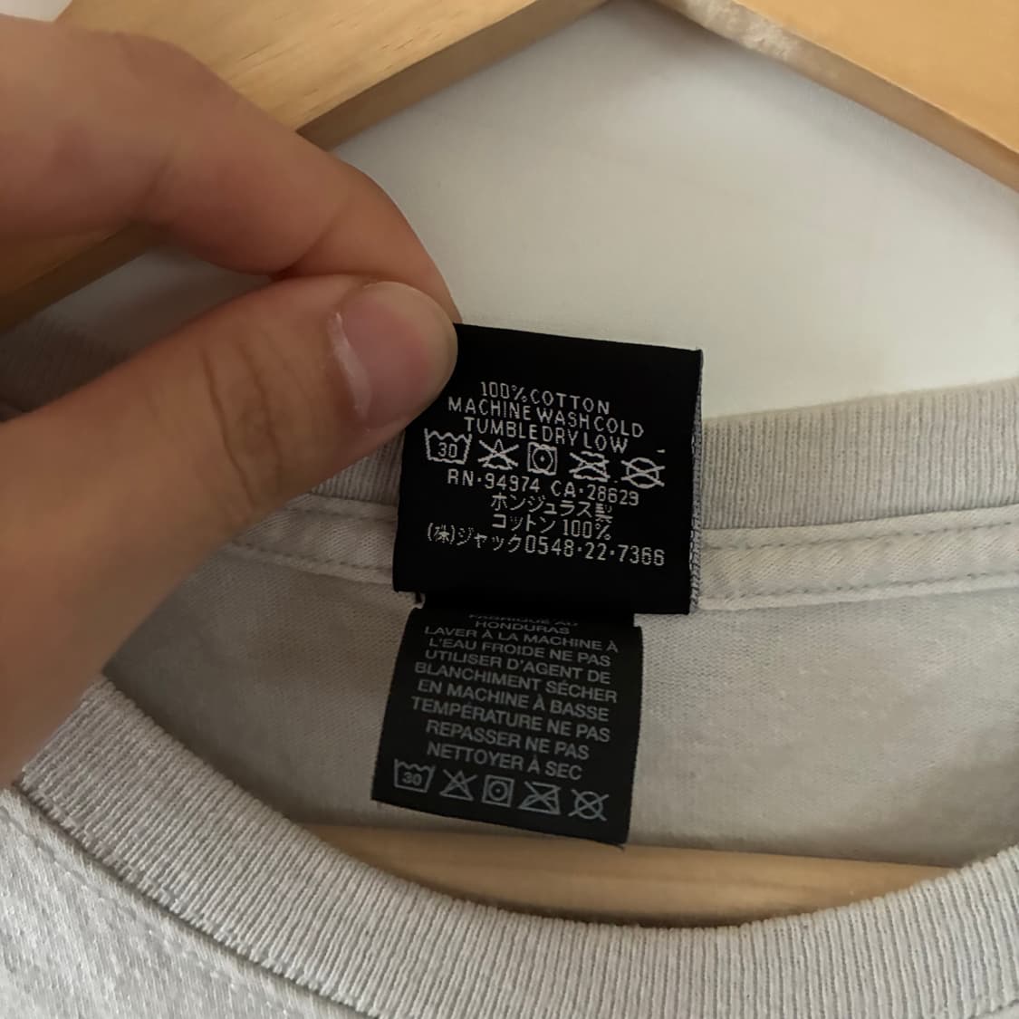 스투시 반팔 티 상품이미지5