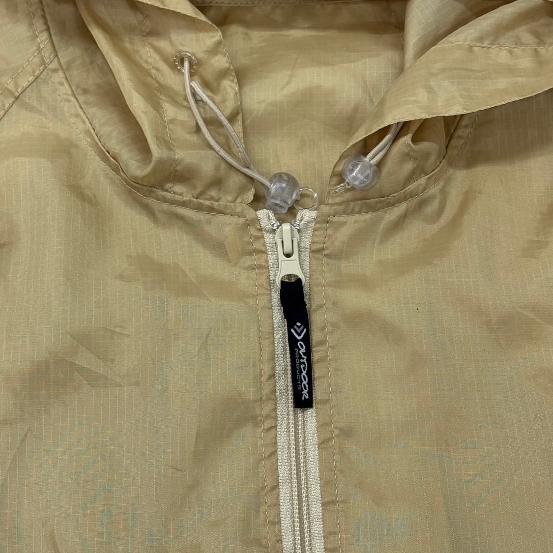 OUTDOOR 슬림 바람막이 시티보이 보헤미안 고프코어 스트릿 상품이미지5