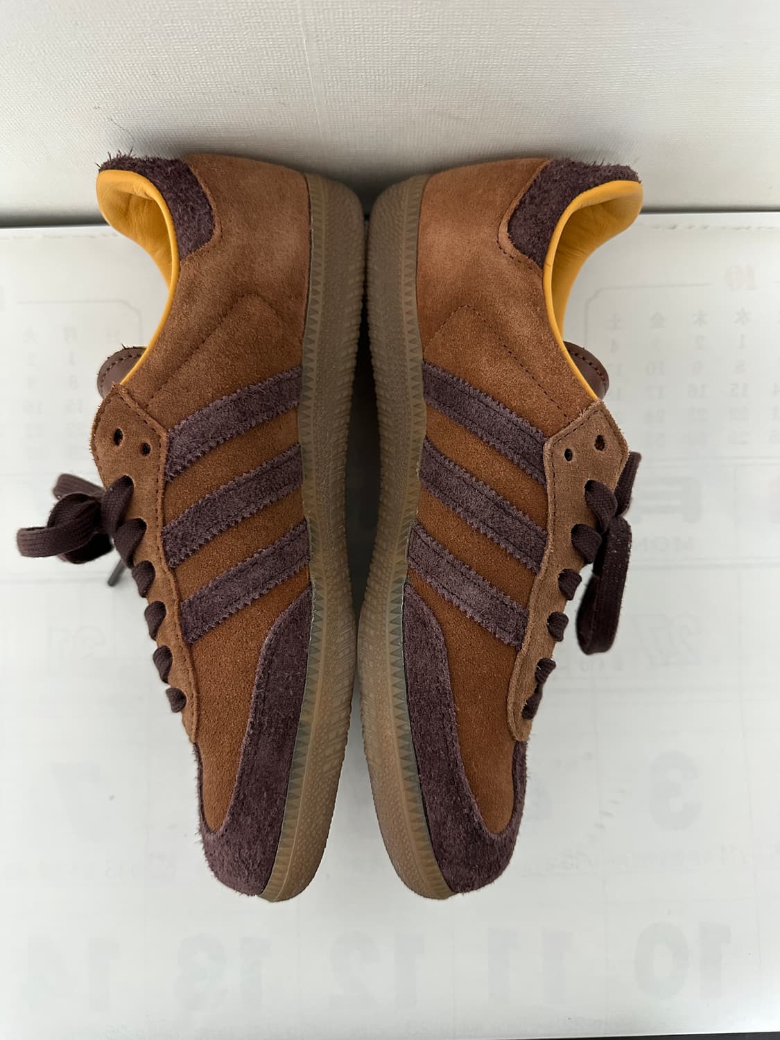 아디다스 삼바 탈 235사이즈 상품이미지6