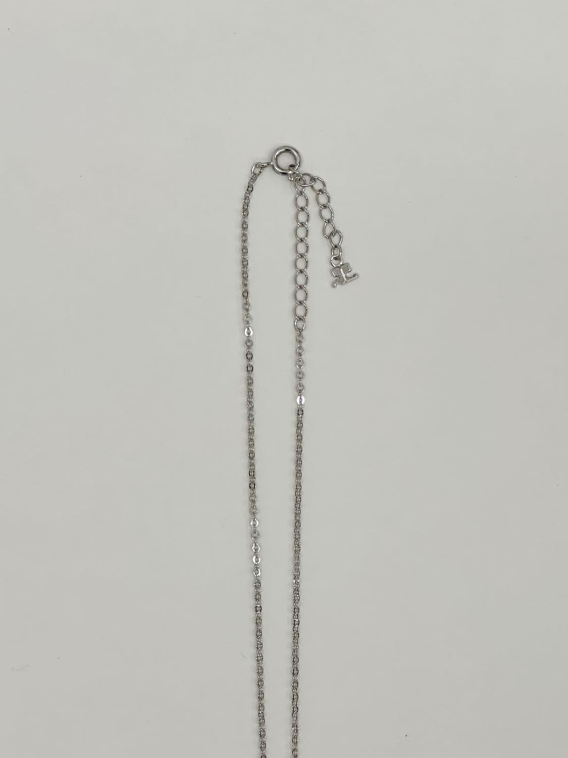 courreges / 꾸레쥬 자개 펜던트  목걸이  상품이미지4