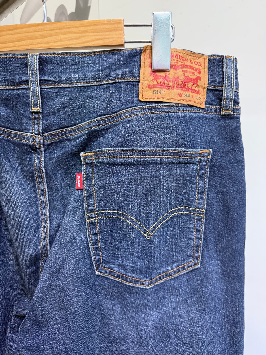 리바이스 LEVIS 514  상품이미지6
