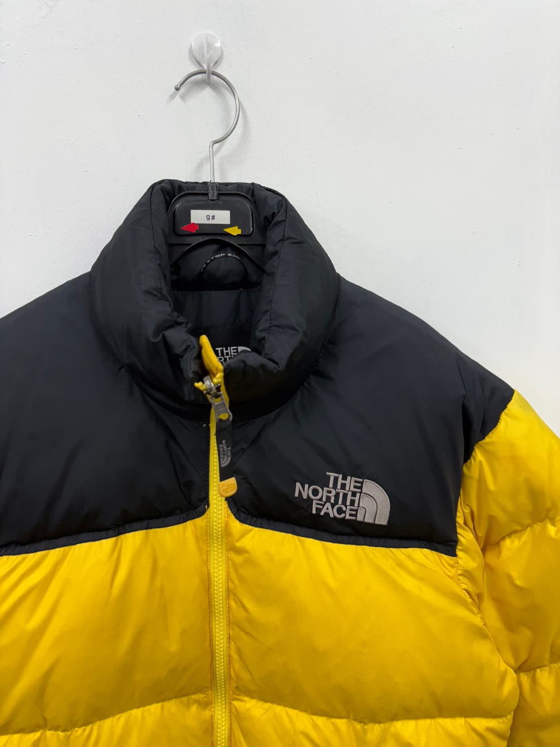 노스페이스700 눕시 다운패딩 상품이미지4