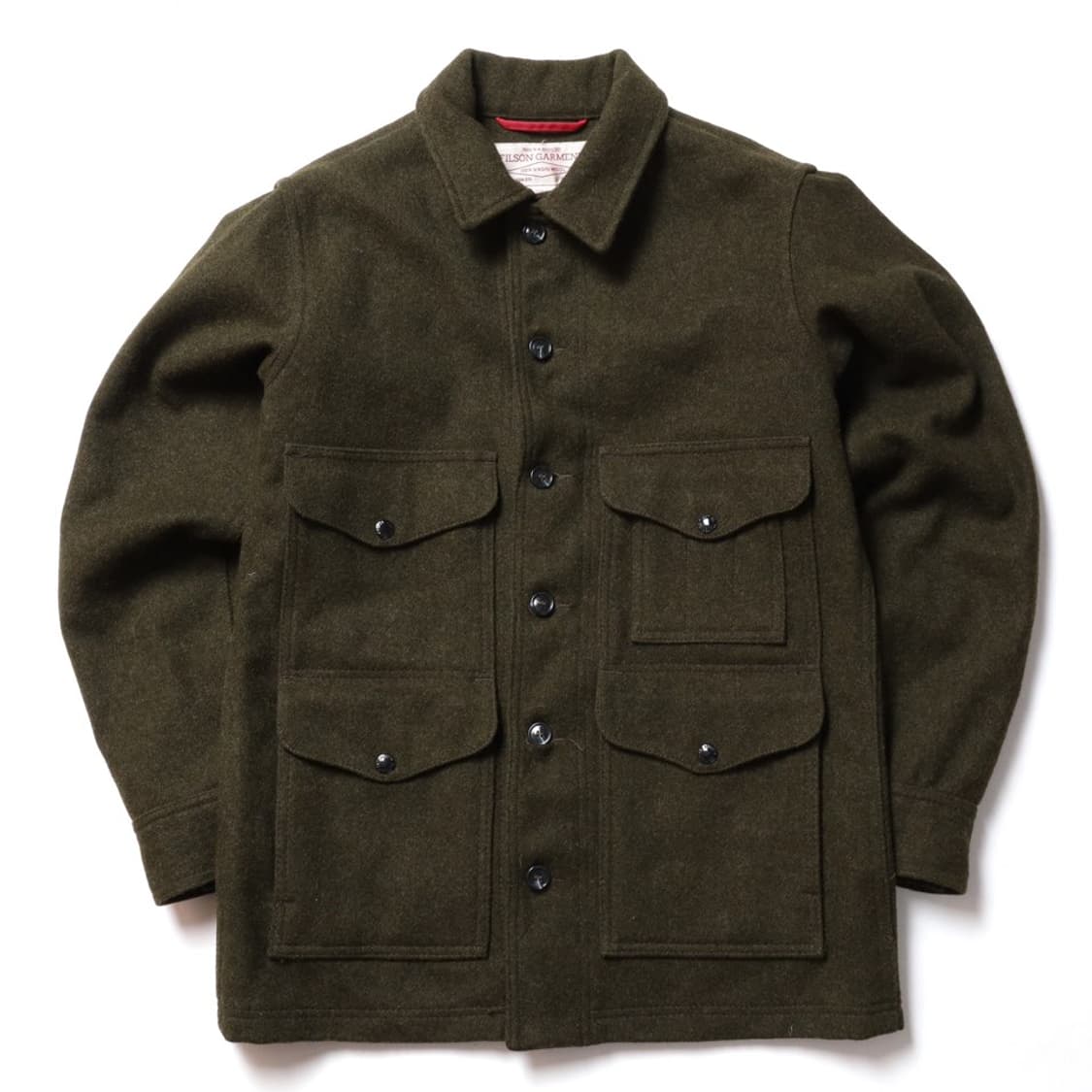 필슨 Filson Garment Mackinaw Wool Jacket 상품이미지2