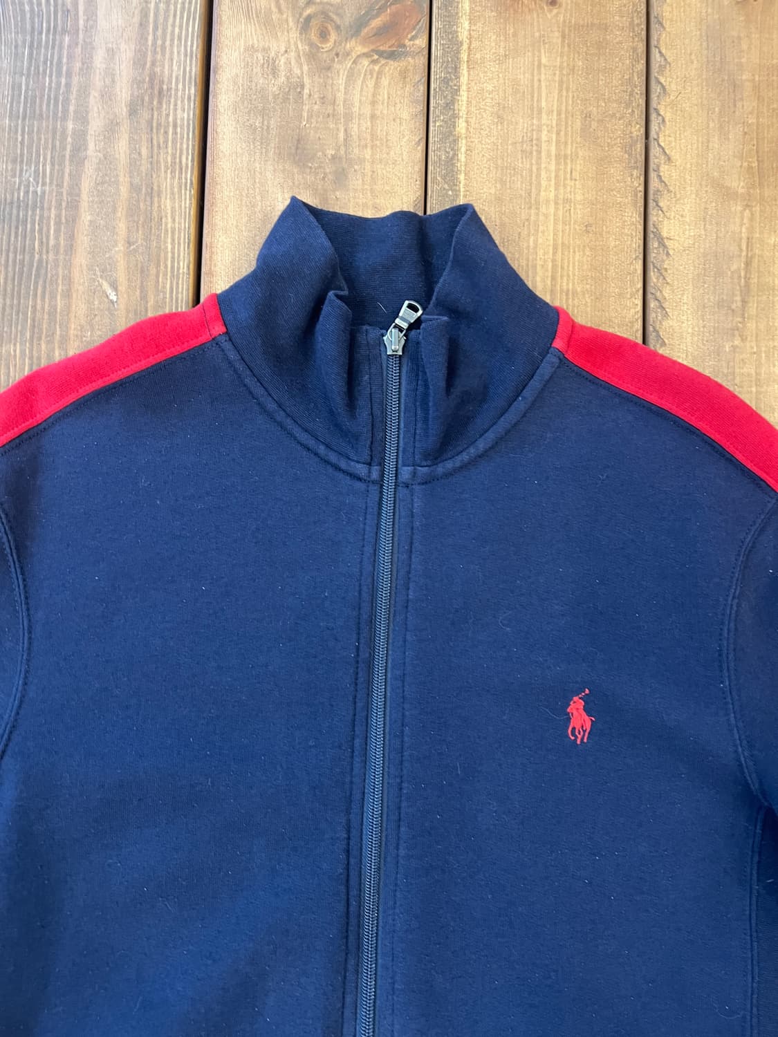 폴로 네이비 레드 져지 상품이미지6