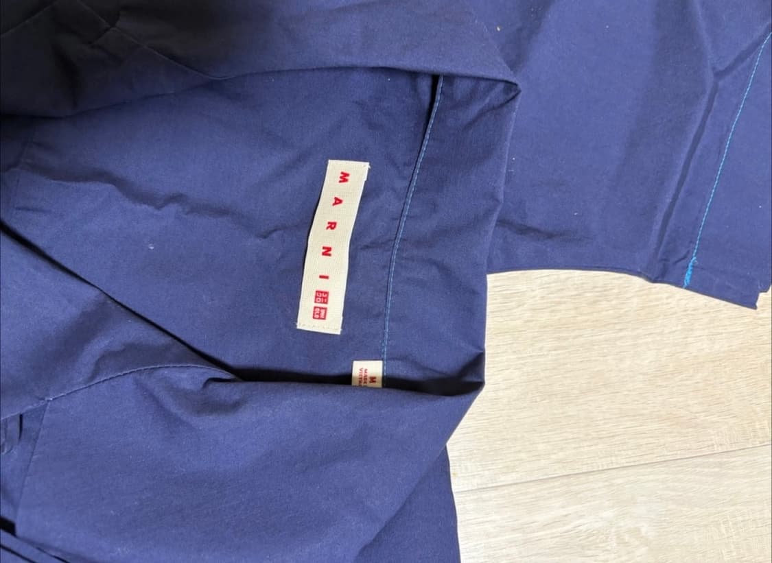 유니클로 마르니 셔츠 m 상품이미지3