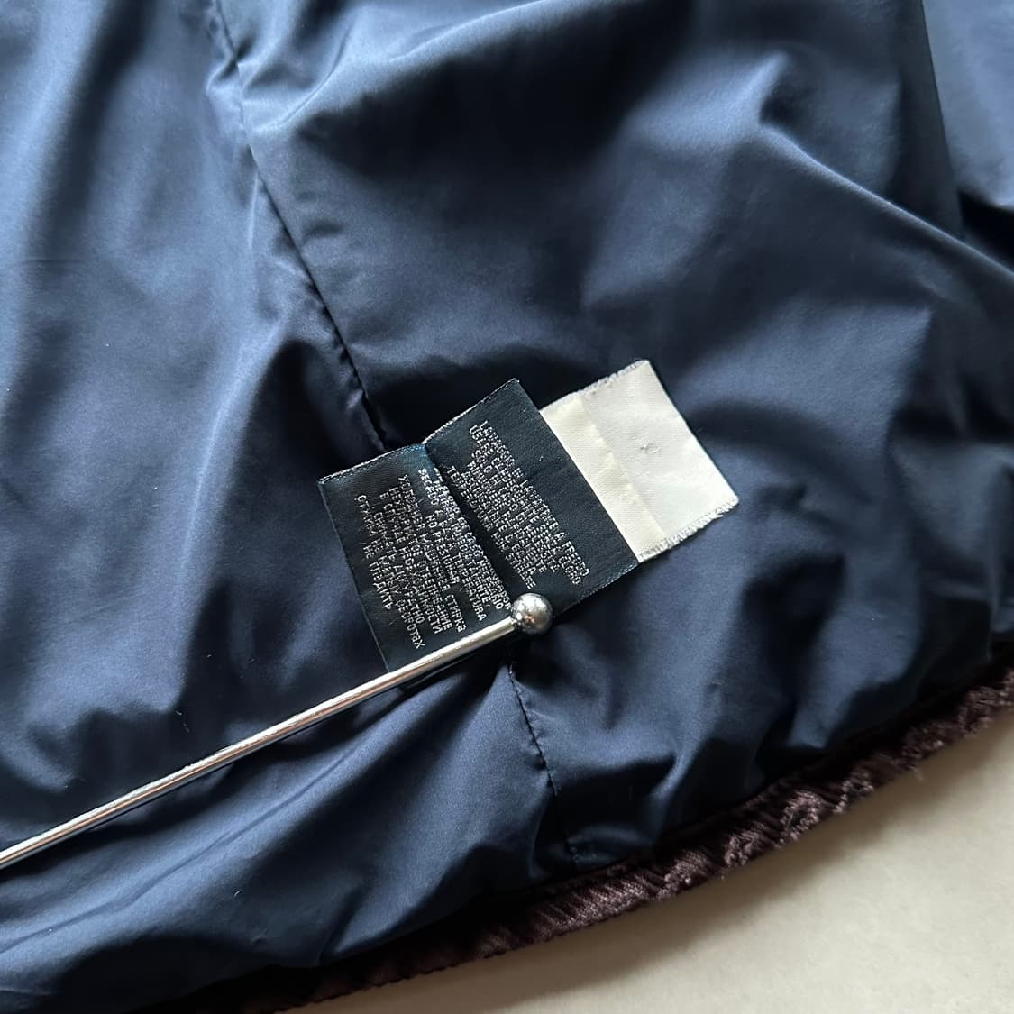 [L]폴로 랄프로렌 네이비 여성 퀼팅 자켓 상품이미지9