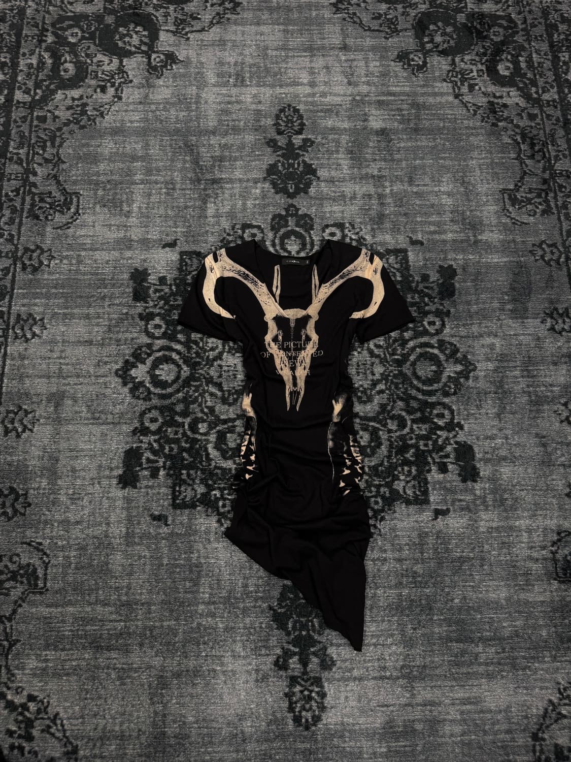 Civarize archive baphomet cut sew 상품이미지1