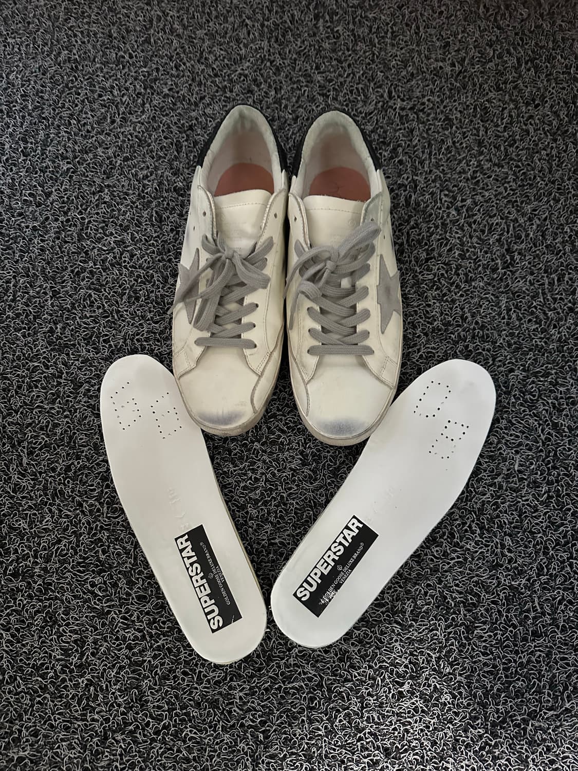 골든구스 슈퍼스타 스니커즈  상품이미지8