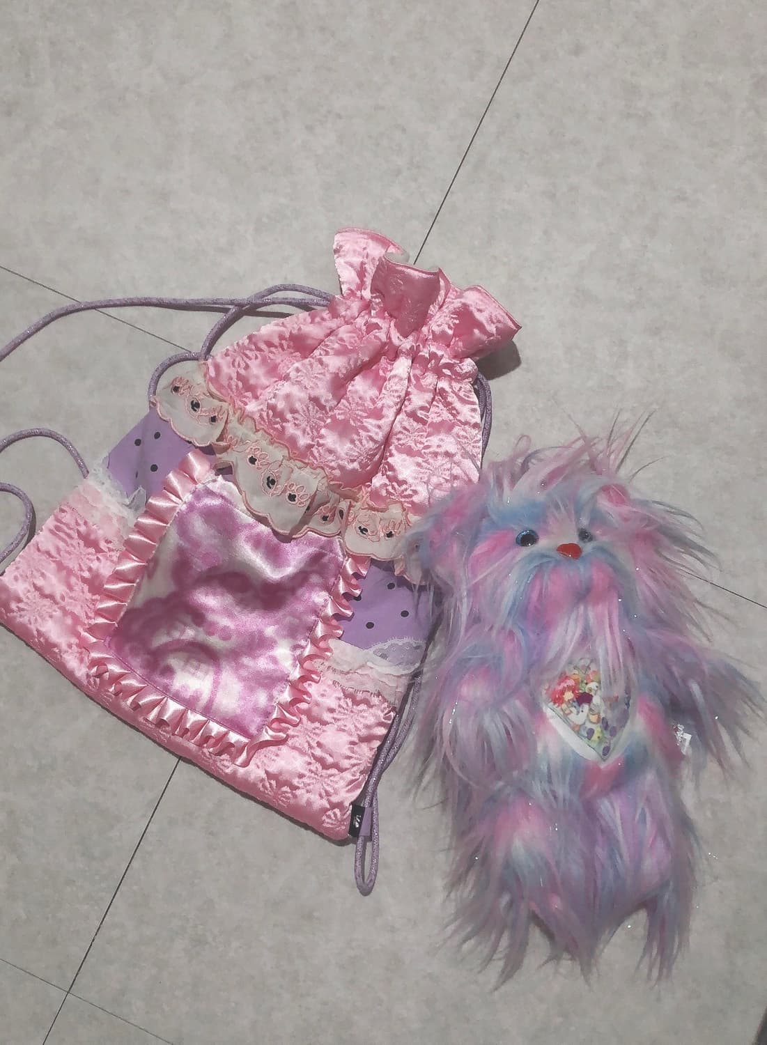 (새상품) 유쓰배쓰 백팩 상품이미지10