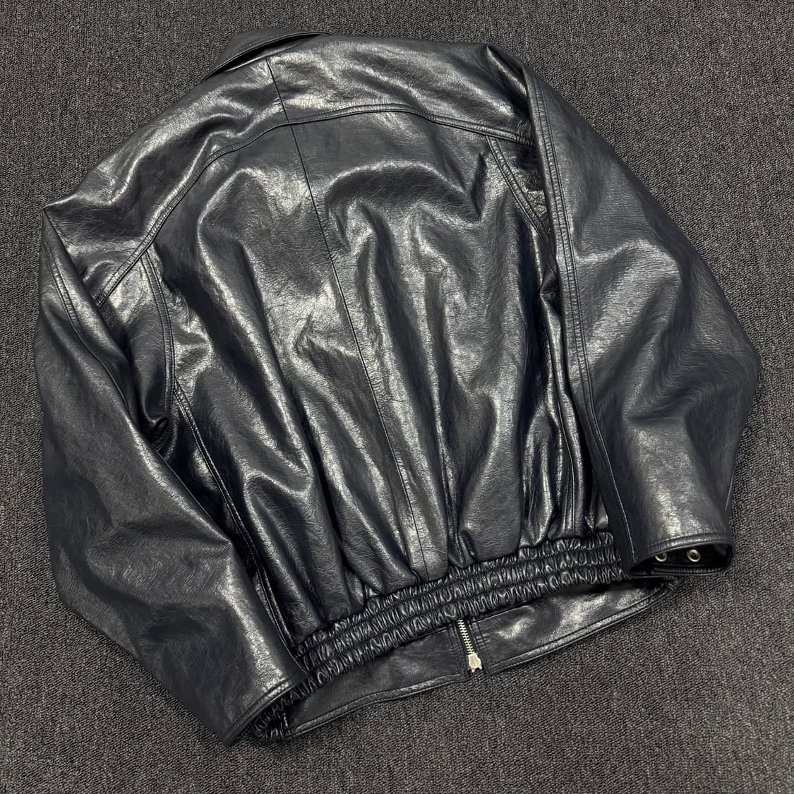 FOETO 포에토 레더자켓 상품이미지7