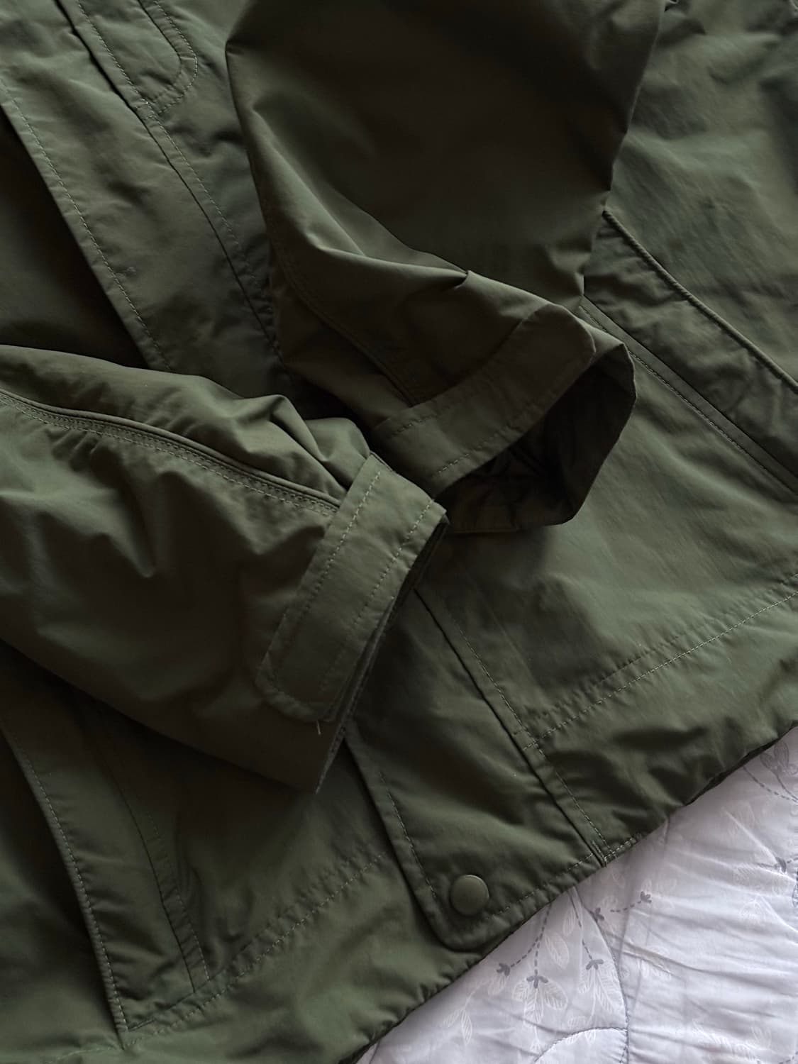 엘엘빈 윈드브레이커 스톰체이서 L 상품이미지4