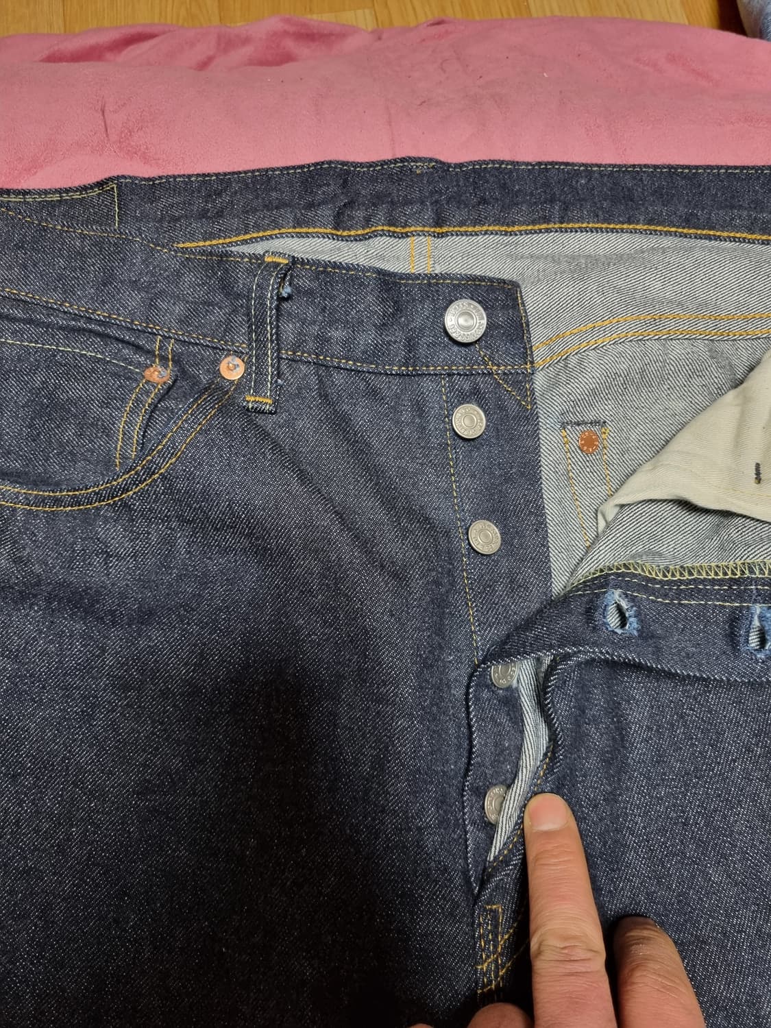 LVC 55501 36-32 판매 합니다. 상품이미지10