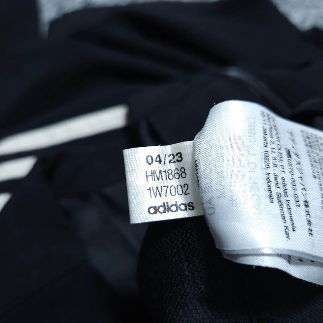 아디다스) M 남자 뉴클래식 트랙자켓 / 왕눈이샵 상품이미지10