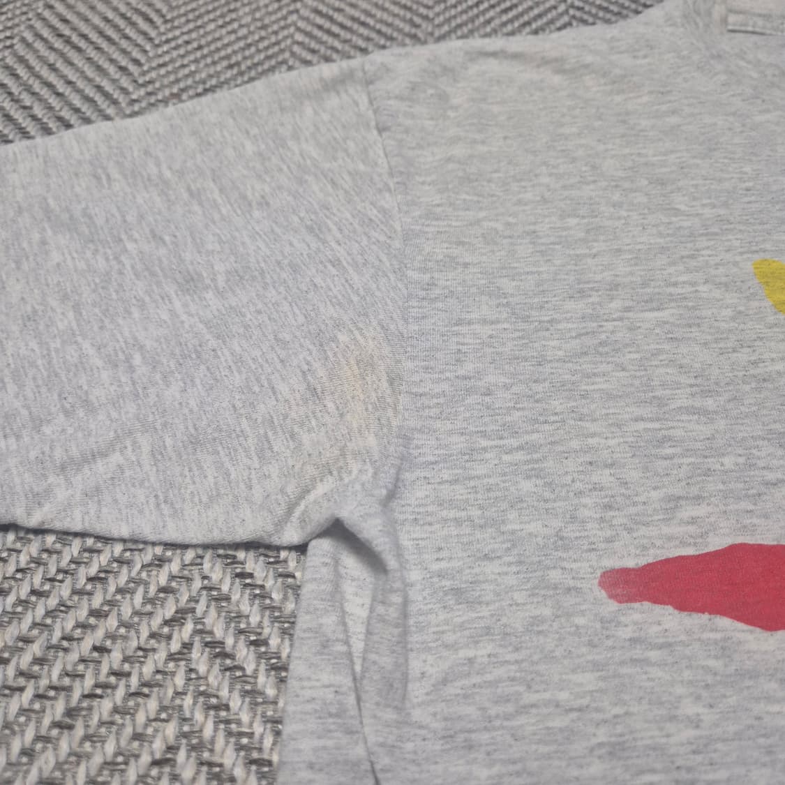 80s JC Penny 바르셀로나 올림픽 싱글스티치 티셔츠 (L) 상품이미지5